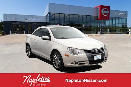 2011 Volkswagen Eos Lux Convertible