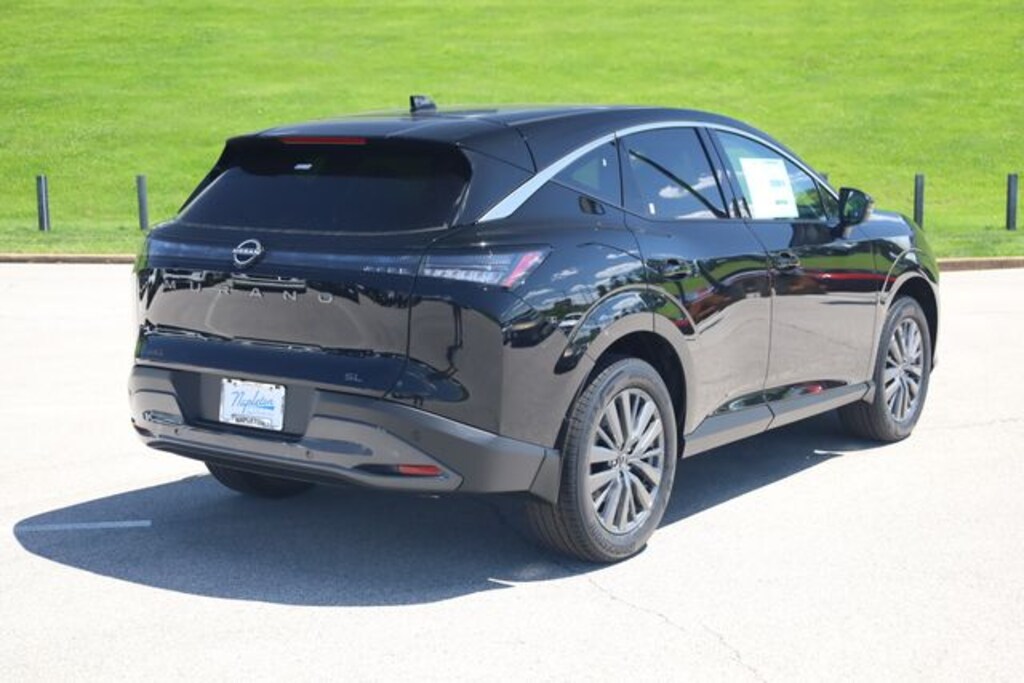 New 2026 Nissan Murano SL SUV