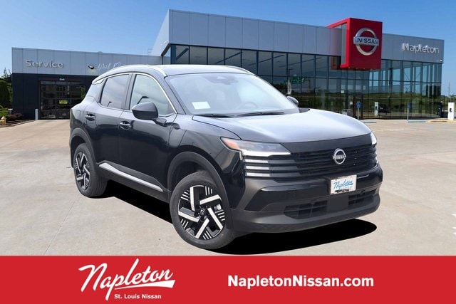 2026 Nissan KICKS SV's photo