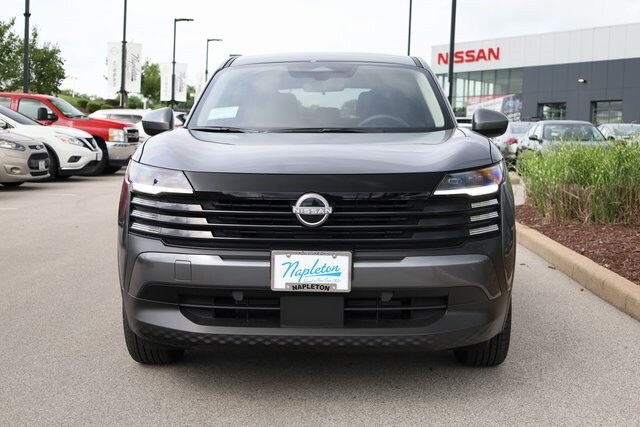 2025 Nissan Kicks SV photo 3