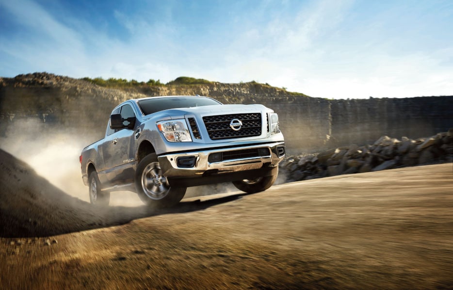 2019 Nissan Titan XD For Sale