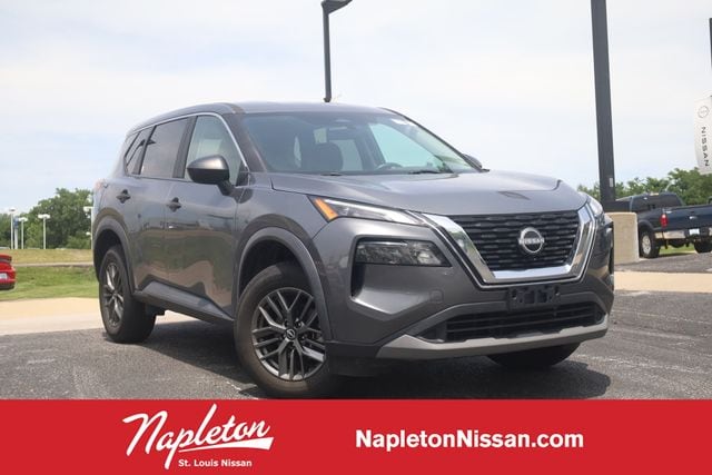 2023 Nissan Rogue S FWD's photo
