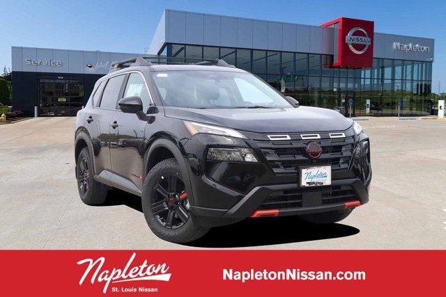 2026 Nissan Rogue Rock Creek AWD's photo
