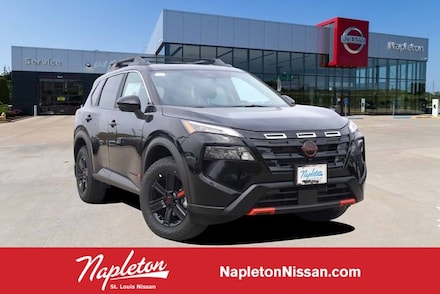 2026 Nissan Rogue Rock Creek SUV