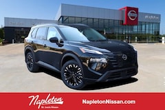 2026 Nissan Rogue Dark Armor SUV