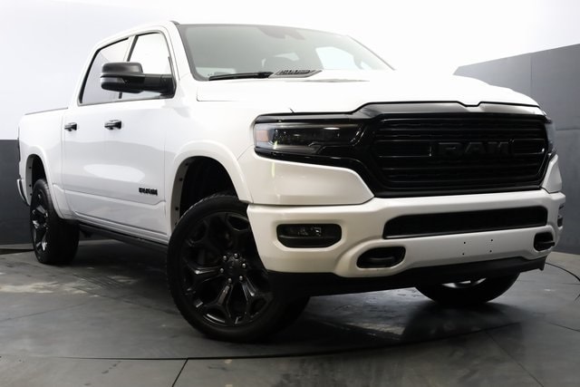 Used 2023 RAM Ram 1500 Pickup Limited with VIN 1C6SRFHT3PN540043 for sale in Saint Louis, MO