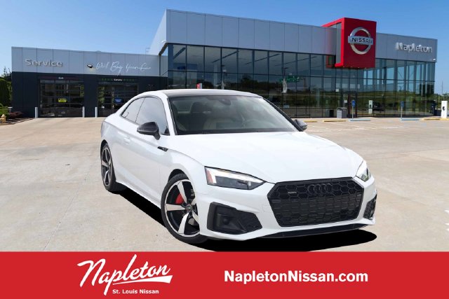 Used 2024 Audi A5 45 S line Premium Coupe