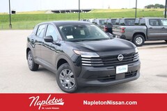 2026 Nissan Kicks S SUV