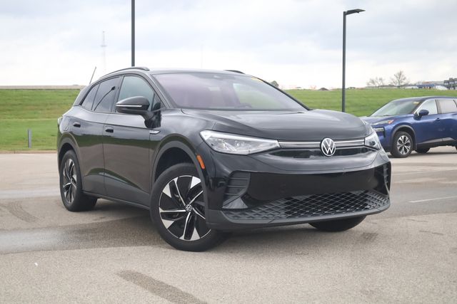 Used 2021 Volkswagen ID.4 PRO with VIN WVGJNPE27MP058351 for sale in St. Louis, MO