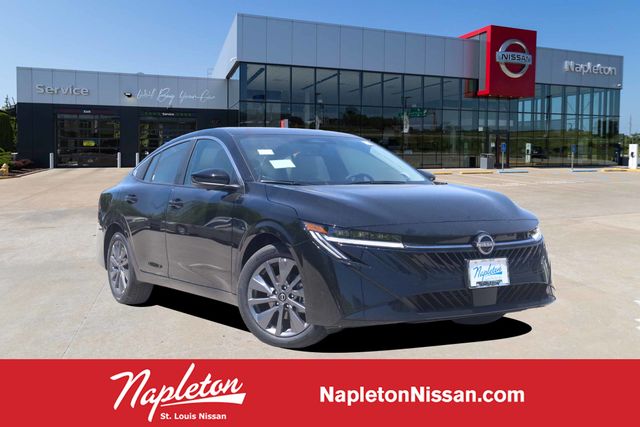 2026 Nissan Sentra SL CVT's photo