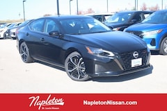 2025 Nissan Altima SR Sedan