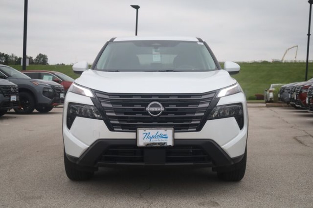 New 2026 Nissan Rogue SV SUV