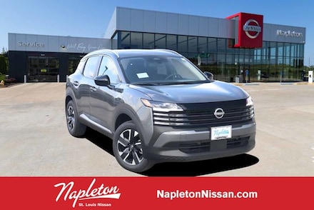 2026 Nissan Kicks SV SUV