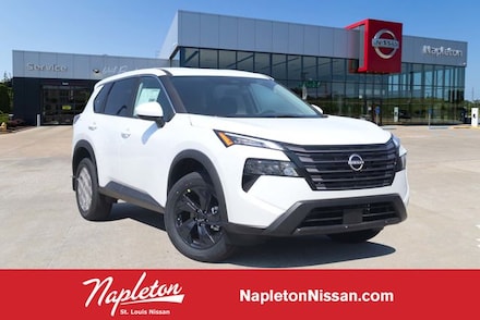 2026 Nissan Rogue SV SUV