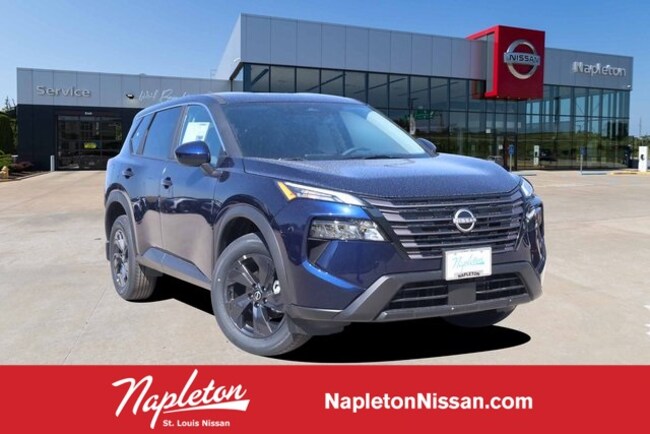 2026 Nissan Rogue SV SUV