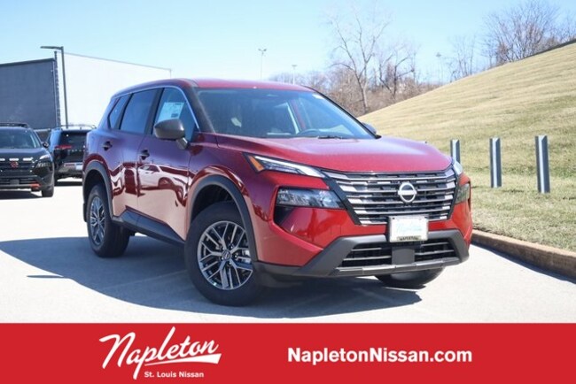 2026 Nissan Rogue S SUV