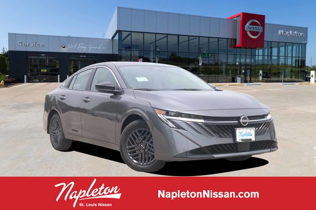2026 Nissan Sentra SV CVT's photo