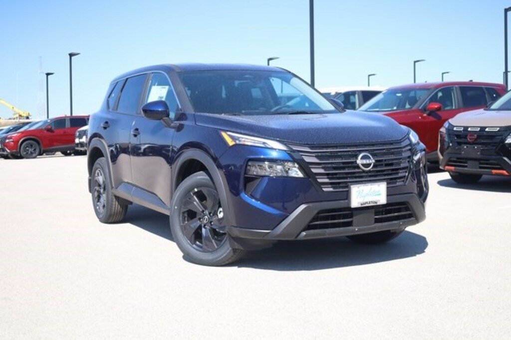 New 2026 Nissan Rogue SV SUV