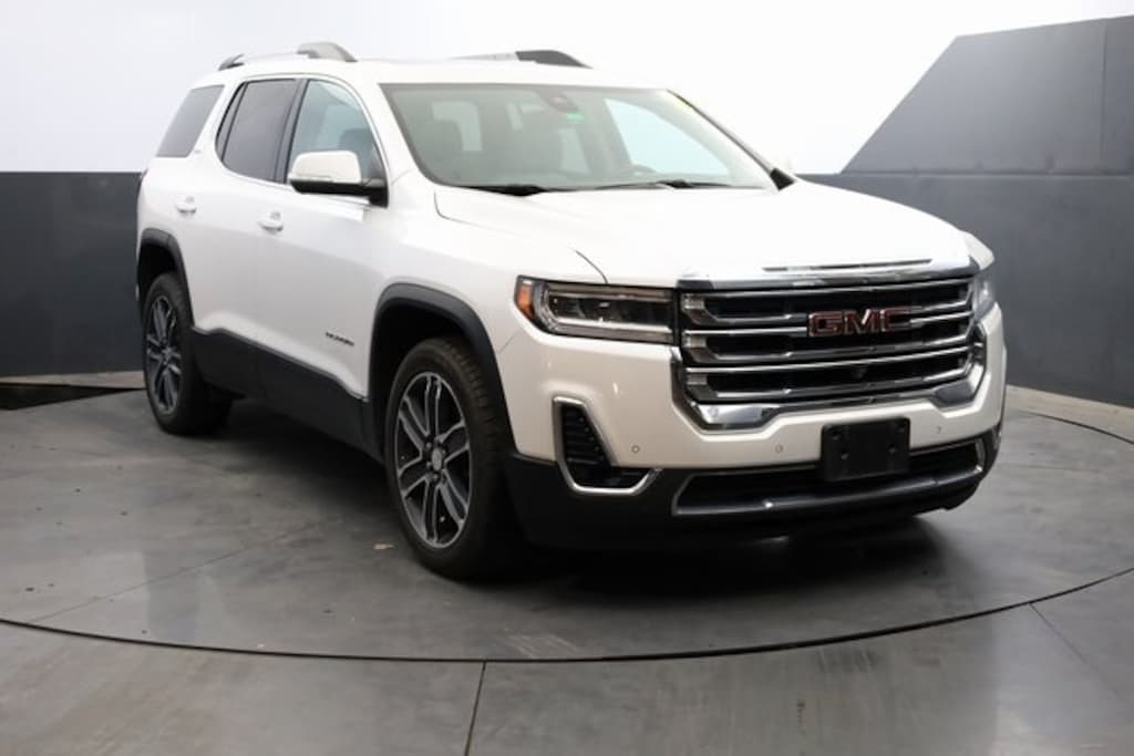 Used 2020 GMC Acadia SLT SUV