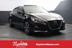2020 Nissan Altima 2.5 SR Sedan