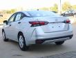 2025 Nissan Versa 1.6 S Sedan