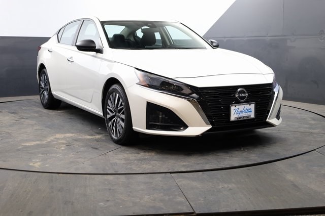 Certified 2024 Nissan Altima SV with VIN 1N4BL4DW9RN407245 for sale in Saint Louis, MO