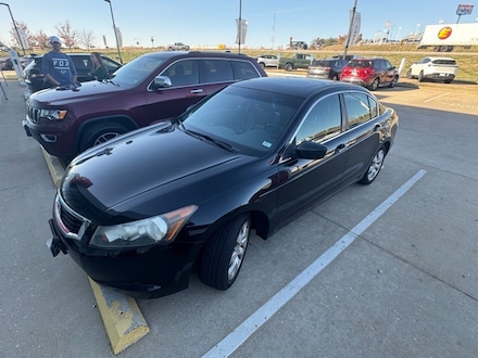 2009 Honda Accord 2.4 EX-L Sedan