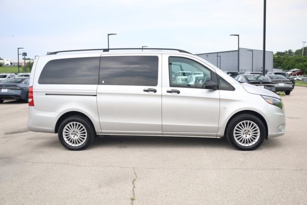 Used 2023 Mercedes-Benz Metris Van