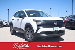 2026 Nissan Kicks S SUV