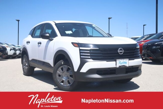 2026 Nissan Kicks S SUV