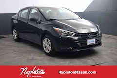 2025 Nissan Versa 1.6 S Sedan