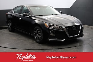 2020 Nissan Altima 2.5 S Sedan