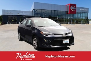 2018 Toyota Corolla L Sedan