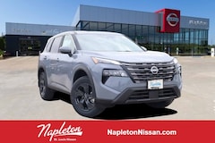 2026 Nissan Rogue SV SUV