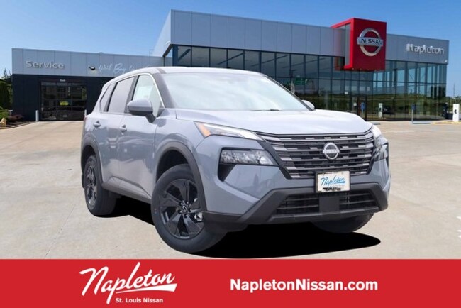 2026 Nissan Rogue SV SUV