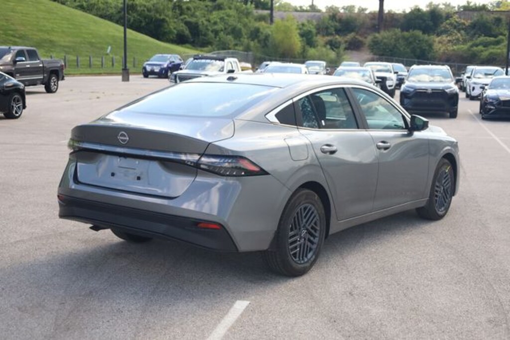 New 2027 Nissan Sentra SV Sedan