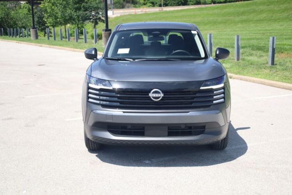 New 2026 Nissan Kicks S SUV