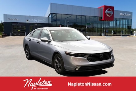 2023 Honda Accord EX Sedan