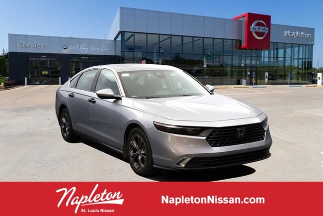 2023 Honda Accord EX Sedan
