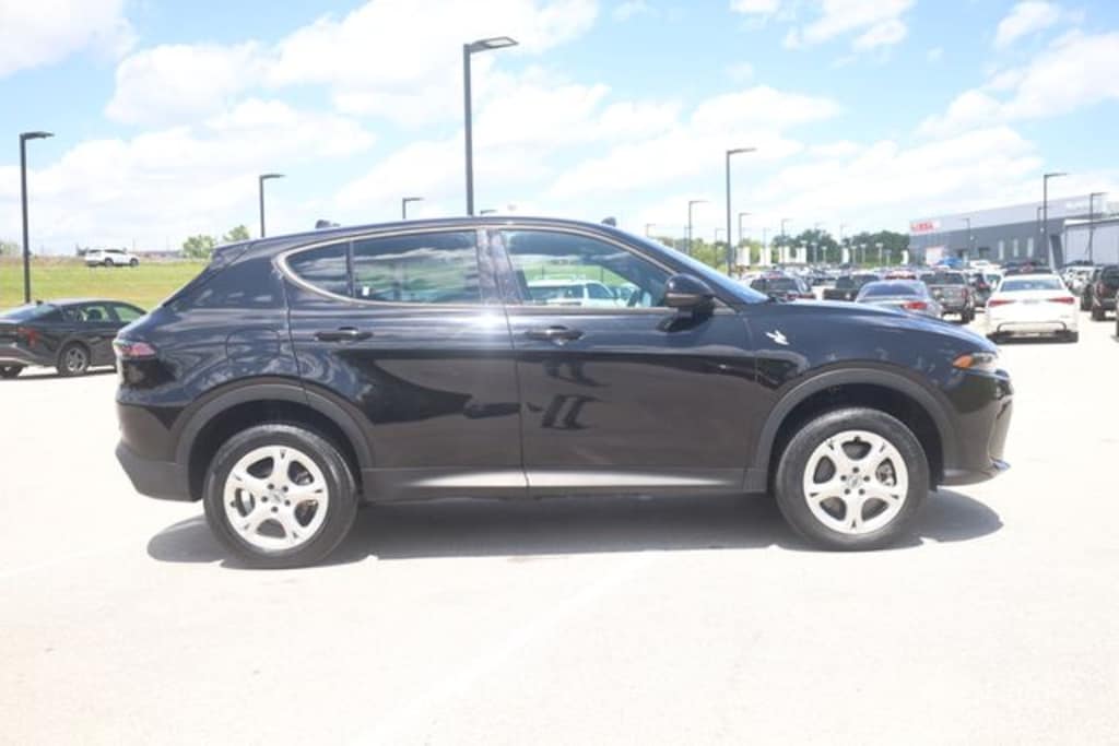 Used 2024 Dodge Hornet GT SUV