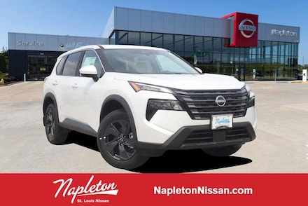 2026 Nissan Rogue SV SUV