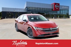 2026 Nissan Sentra SV Sedan