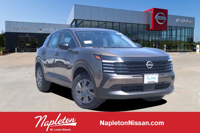 2026 Nissan Kicks 2.0 S's photo