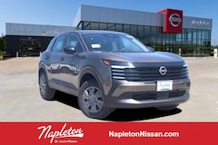 2026 Nissan Kicks S SUV