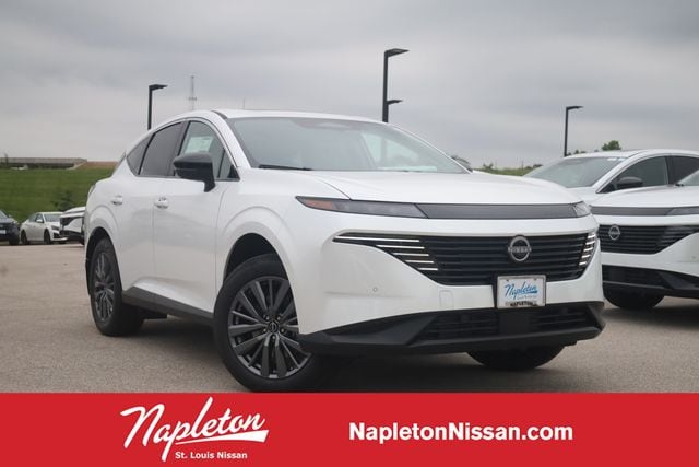 2026 Nissan Murano SL AWD's photo