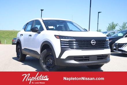 2026 Nissan Kicks S SUV