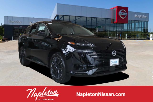 2026 Nissan Murano
