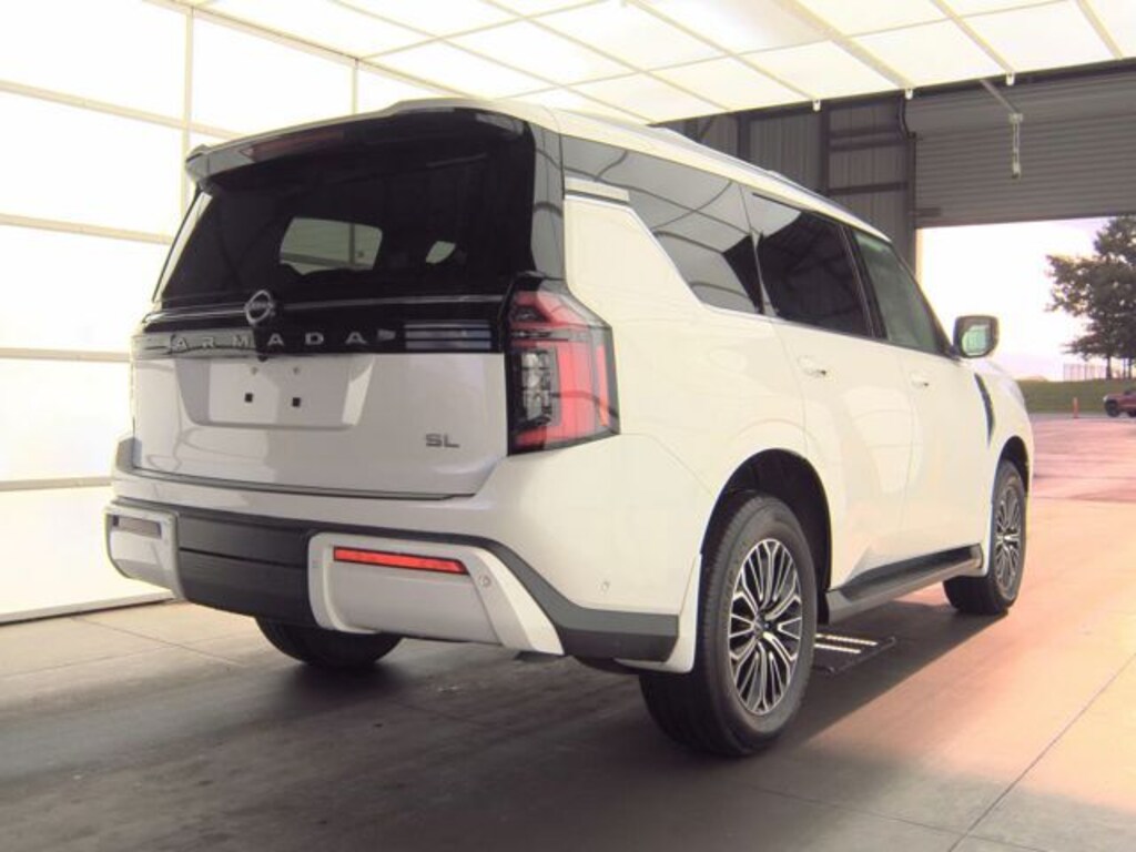 Used 2026 Nissan Armada SL SUV