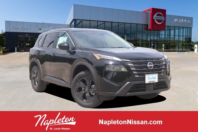 2026 Nissan Rogue SV FWD's photo
