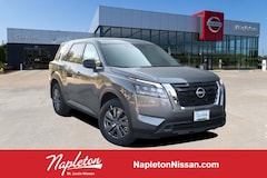 2025 Nissan Pathfinder S SUV